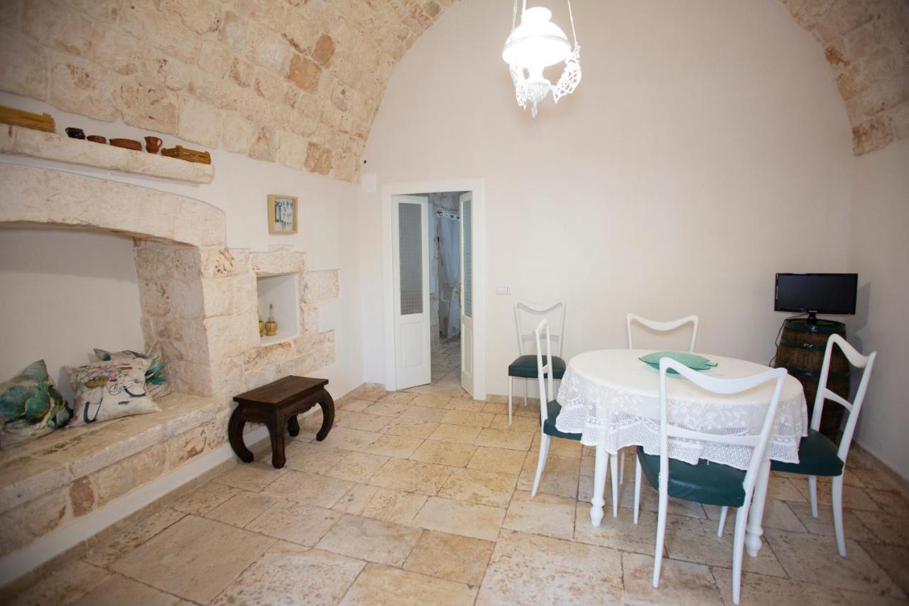 Casetta Wetto' Monopoli Exterior photo