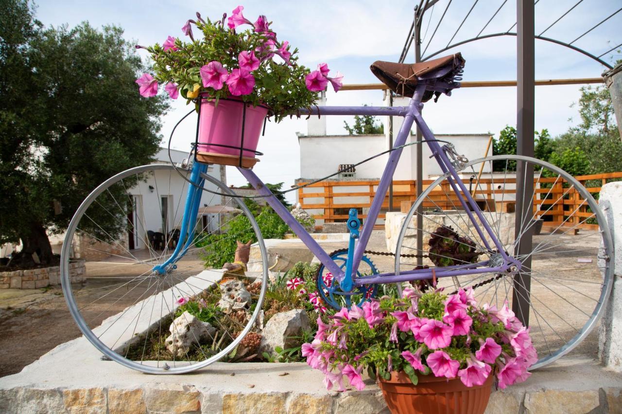 Casetta Wetto' Monopoli Exterior photo