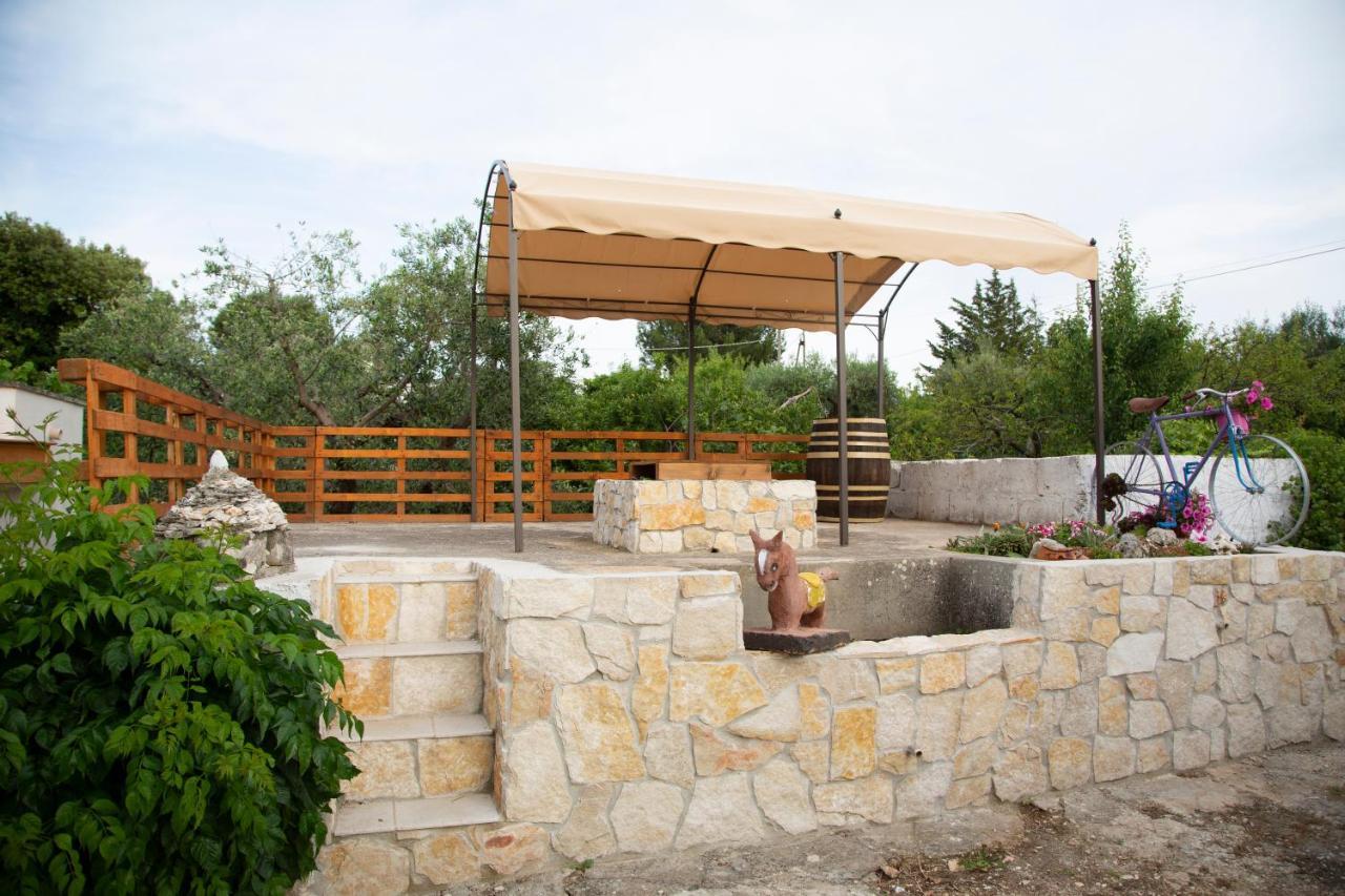 Casetta Wetto' Monopoli Exterior photo