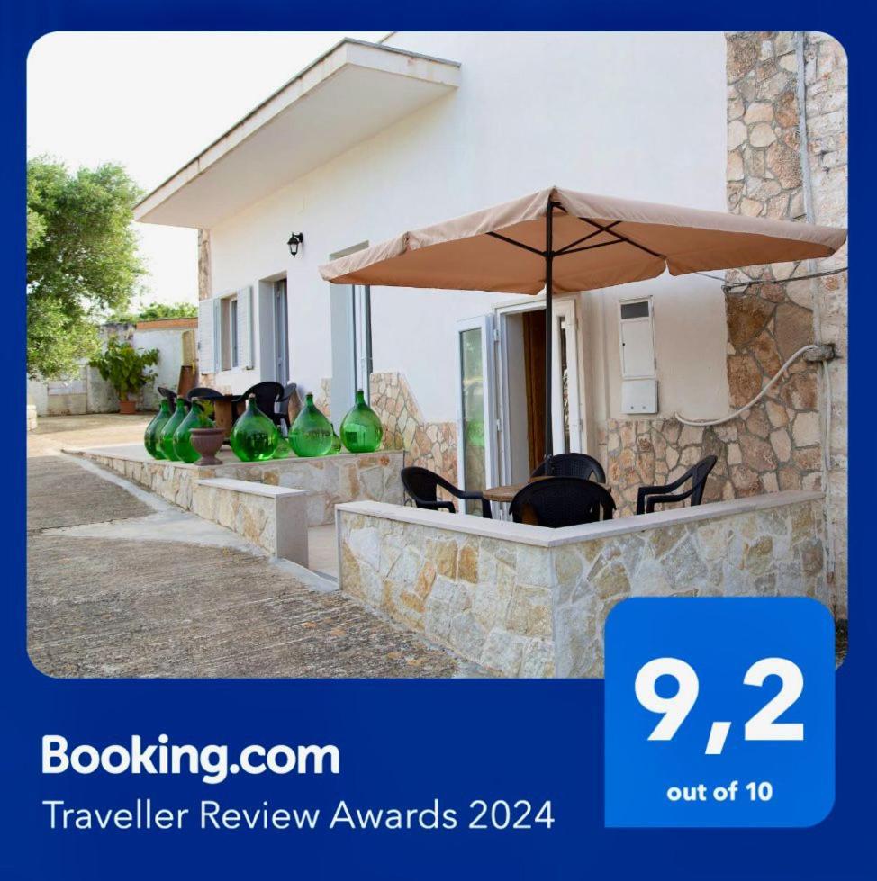 Casetta Wetto' Monopoli Exterior photo